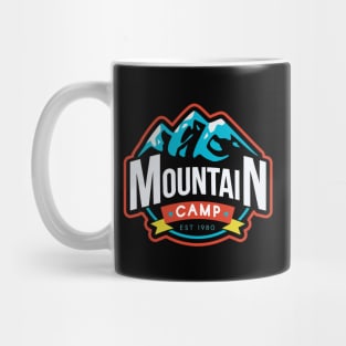 The Mountains Mug